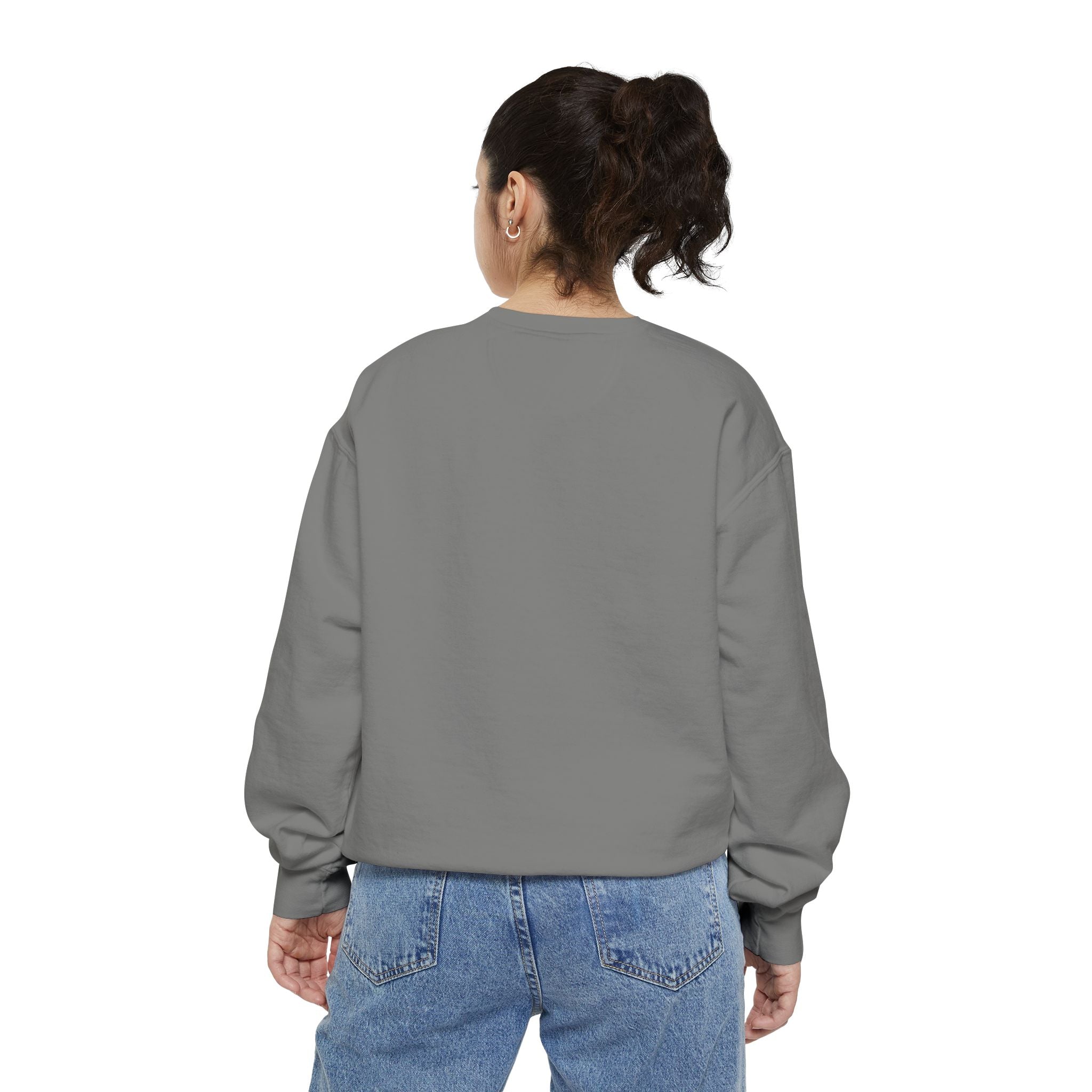 Daily Green Good Ritual - Graphic Crewneck Sweatshirt
