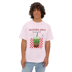 Matcha Chai Tee — Matcha Chai Spiced Latte Graphic T-Shirt