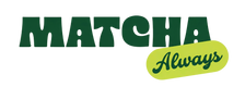 Matcha Always - Home